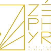 Logo de Zéphyr Digital Consulting
