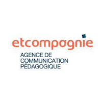Logo d'Etcompagnie - Agence de Communication Paris