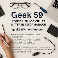 Logo de Geek 59