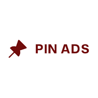 Logo de Pin Ads Agence Pinterest