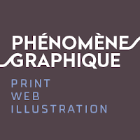 Logo d'Isabelle Gatzler, graphiste & illustratrice freelance à Rennes || Phénomène Graphique