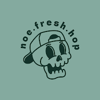 Logo de Noé - Graphiste et illustrateur