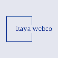 Logo de Kaya Webco