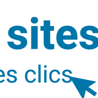 Logo de Des sites et des clics