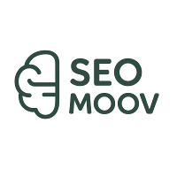 Logo de SEOMOOV - Référencement Naturel & Création de Sites Web