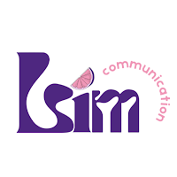 Logo de Lim communication