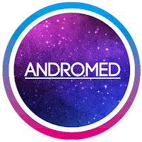 Logo d'andromed