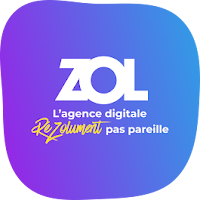 Logo de ZOL - Agence digitale Paris
