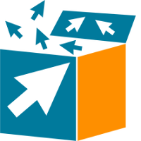 Logo de la Boite à Clics