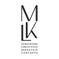 Logo de MLK MARKETING
