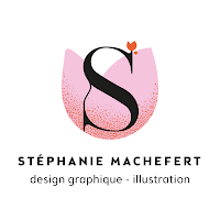 Logo de Machefert Stéphanie - Studio graphique