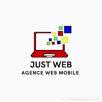 Logo de Just Web Digital Solution