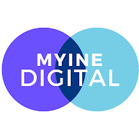 Logo de Myine Digital