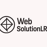 Logo de WebSolutionLR
