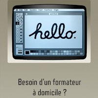 Logo de Wilfried FOURREZ - Réparateur Formateur Apple
