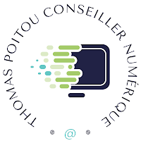 Logo de Thomas Poitou Conseiller Numérique