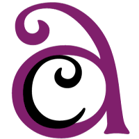 Logo d'Aurélie Coppée Web Designer Infographiste