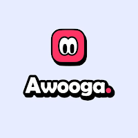 Logo d'Awooga - Agence Digitale