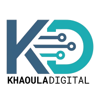 Logo de Khaoula Ammar | Développeuse WordPress & Solutions IA