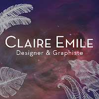 Logo de Claire EMILE - Graphiste Designer