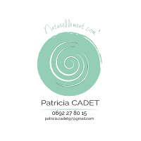 Logo de Patricia CADET - Naturellement com'