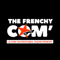 Logo de The Frenchy Com – Agence Marketing & Communication