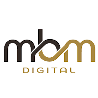 Logo de MBM Digital