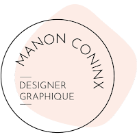 Logo de Manon Coninx - Design Graphique