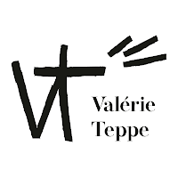 Logo de Valerie Teppe - Graphiste illustratrice freelance (Lyon)