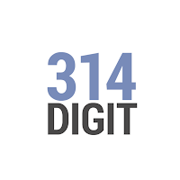 Logo de 314 Digit
