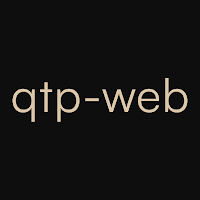 Logo de qtp-web