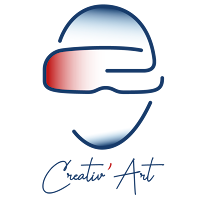 Logo de Creativ'art