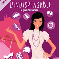 Logo de l'indispensable à chartres