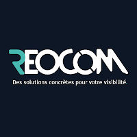 Logo de Reocom - Stratégie & Communication