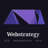 Logo de WebStrategy