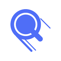 Logo de Quickpage - Création site internet
