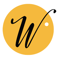 Logo de wardita - graphiste - freelance