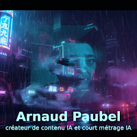Logo d'Arnaud Paubel
