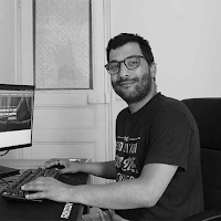 Logo de Damien Georgelin - Webdesigner