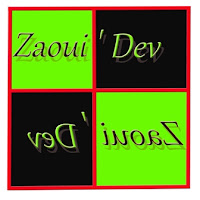 Logo de ZaouiDev