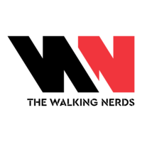 Logo de The Walking Nerds