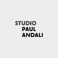 Logo de Studio Paul Andali / Direction artistique et design graphique