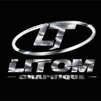 Logo de litom graphique