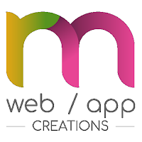 Logo de RM Web / APP Creations