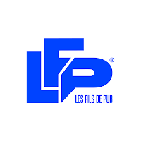 Logo de LES FILS DE PUB