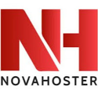 Logo de NovaHoster - hébergement web France