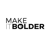 Logo de Make it bolder