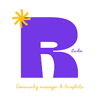 Logo de R.studio