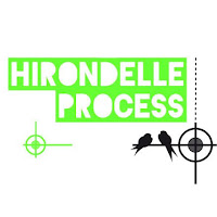 Logo de Hirondelle Process - Charlotte Cornudet