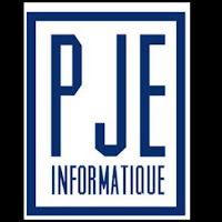 Logo de PJE informatique